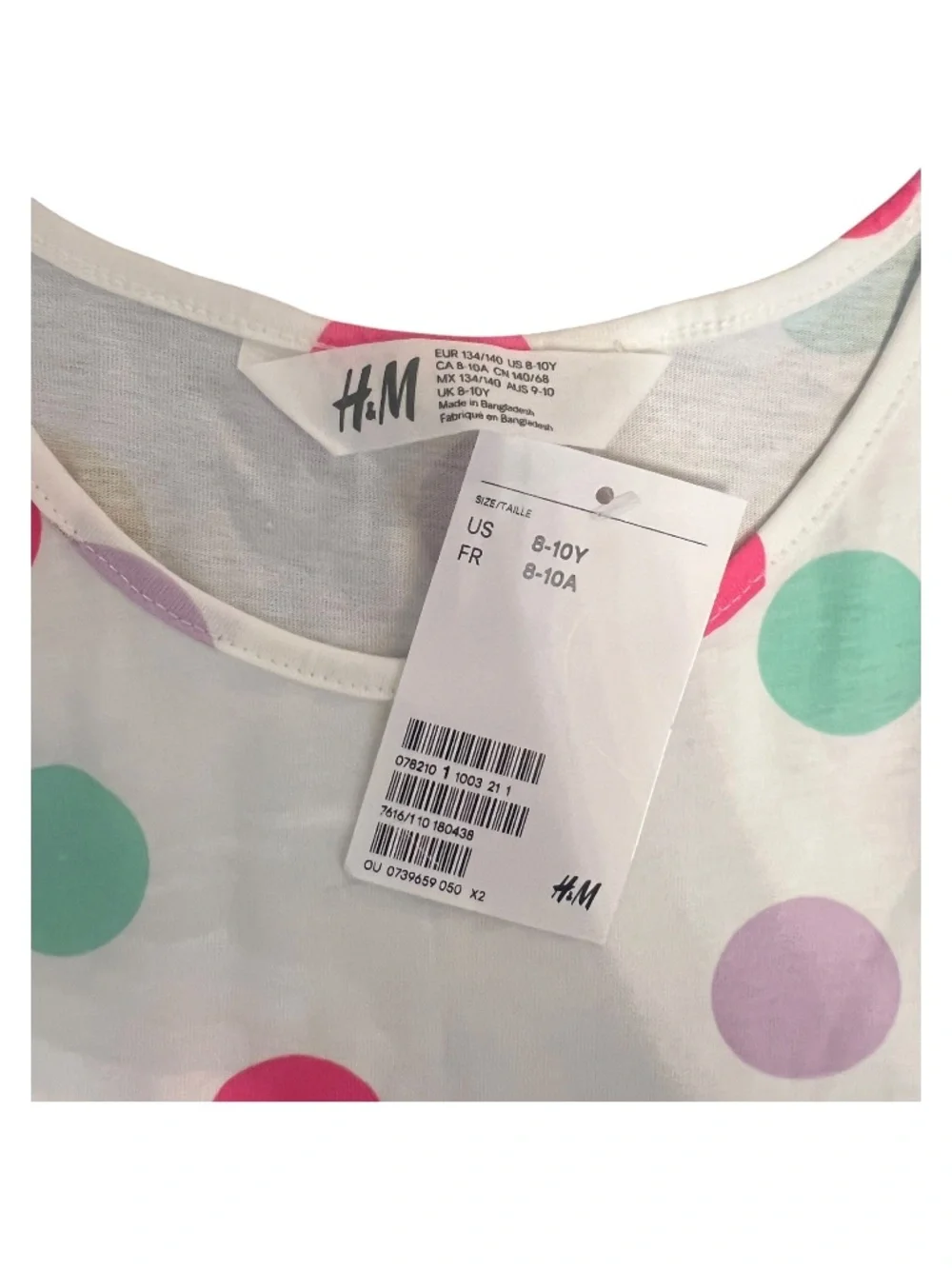 H&M brand new
